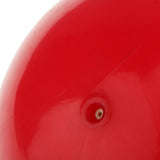 Maxbell 9" Inflatable Smile  Beach Pool Ball Kids Toy-Red
