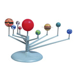 Maxbell Glow In The Dark Solar System Planetarium Model Kids Science Kit