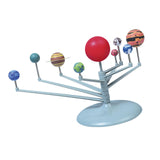 Maxbell Glow In The Dark Solar System Planetarium Model Kids Science Kit