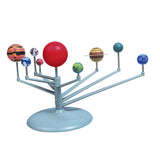 Maxbell Glow In The Dark Solar System Planetarium Model Kids Science Kit