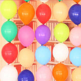 100pcs Link Latex Balloons Wedding Birthday Party Decoration