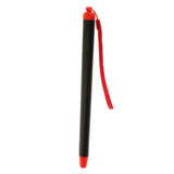 Maxbell Extendable 1.2M Telescopic Handheld Classroom Whiteboard Pointer -Black&Red