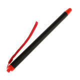 Maxbell Extendable 1.2M Telescopic Handheld Classroom Whiteboard Pointer -Black&Red