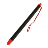 Maxbell Extendable 1.2M Telescopic Handheld Classroom Whiteboard Pointer -Black&Red