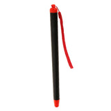 Maxbell Extendable 1.2M Telescopic Handheld Classroom Whiteboard Pointer -Black&Red