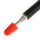 Maxbell Extendable 1.2M Telescopic Handheld Classroom Whiteboard Pointer -Black&Red