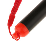 Maxbell Extendable 1.2M Telescopic Handheld Classroom Whiteboard Pointer -Black&Red