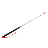 Maxbell Extendable 1.2M Telescopic Handheld Classroom Whiteboard Pointer -Black&Red