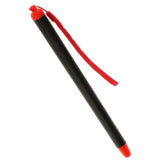 Maxbell Extendable 1.2M Telescopic Handheld Classroom Whiteboard Pointer -Black&Red