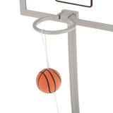 Maxbell Metal Desk Top Foldable Miniature Basketball Game Children Toy Birthday Gift