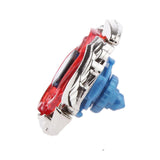 Maxbell Fusion Beyblade Masters Metal BB121A Wing Pegasis 90WF w/ Power Launcher