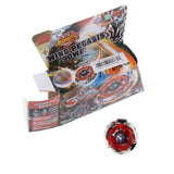 Maxbell Fusion Beyblade Masters Metal BB121A Wing Pegasis 90WF w/ Power Launcher