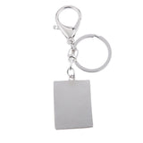 Maxbell Red Heart Poker Pendant Bags Crystal Keyring Purse Charm Lady Purse Pendant