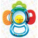 Maxbell Auby Baby Rattles Toy Multicolour Sun Teether Rattles for New Born Baby