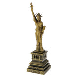 Maxbell Collectibles Travel Souvenirs of New York The Statue of Liberty Model 25cm