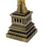 Maxbell Collectibles Travel Souvenirs of New York The Statue of Liberty Model 25cm