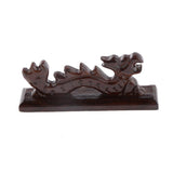 Maxbell Dragon Shape Chinese Writing Calligraphy Brush Pen Holder