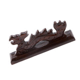 Maxbell Dragon Shape Chinese Writing Calligraphy Brush Pen Holder