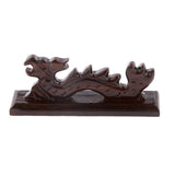 Maxbell Dragon Shape Chinese Writing Calligraphy Brush Pen Holder