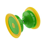 Maxbell Professional 5 Bearing Diabolo Stick & String Juggling Spinning Toys Green