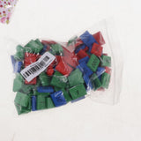 Maxbell Wood Number Pieces Counting Maths Educational Toy