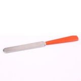 Maxbell Guitar Fret Crowning Luthier File Stainless Small Dual Cutting Edge Tool