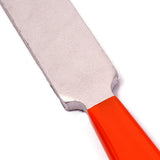 Maxbell Guitar Fret Crowning Luthier File Stainless Small Dual Cutting Edge Tool