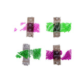 Maxbell 5D DIY Rhinestone Painting Rose Embroider Cross Stitch Craft Home Decor Charms Ornament Gift Purple