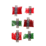 Maxbell 5D DIY Diamond Painting Rose Embroider Cross Stitch Craft Home Decor Charms Ornament Gift Red