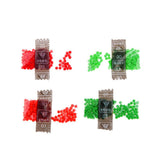 Maxbell 5D DIY Diamond Painting Rose Embroider Cross Stitch Craft Home Decor Charms Ornament Gift Red