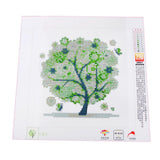 Maxbell 5D Diamond Painting Tree Embroider Cross Stitch Craft DIY Home Wall Decor Kids Educational Gift Spring