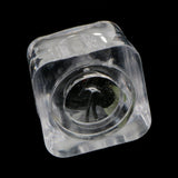 Maxbell Funny Joke Props - Ice Cube With Insect - Halloween Party Props Novelty Practical Jokes Accessories