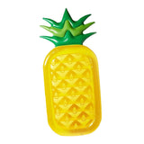 Maxbell Inflatable Pineapple Pool Floats Sunbath Flotation Device Tropical Party Favors