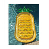 Maxbell Inflatable Pineapple Pool Floats Sunbath Flotation Device Tropical Party Favors