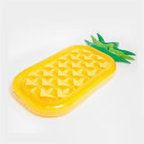 Maxbell Inflatable Pineapple Pool Floats Sunbath Flotation Device Tropical Party Favors