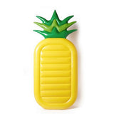 Maxbell Inflatable Pineapple Pool Floats Sunbath Flotation Device Tropical Party Favors