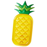 Maxbell Inflatable Pineapple Pool Floats Sunbath Flotation Device Tropical Party Favors