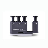 Maxbell Plastic Hand Finger Forearm Wrist Exerciser Extend-O-Grip Strengthener Black