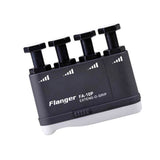 Maxbell Plastic Hand Finger Forearm Wrist Exerciser Extend-O-Grip Strengthener Black