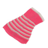 Maxbell Pink Knit Strapless Dress w. Wrap Clothes Outfit for 29cm Barbie Doll Dress