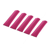 Maxbell 5pcs Rose Neoprene Icy Pole Holder Ice Lolly Sleeve Keep Hands Warm Kitchen Dining