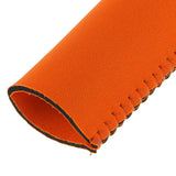 Maxbell 5pcs Orange Neoprene Icy Pole Holder Ice Lolly Sleeve Keep Hands Warm Kitchen Dining