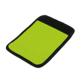 Maxbell Luggage Suitcase Handle Neoprene Wrap Travel Bag Safety Identifier Comfort Wrap Unisex Travel Accs Gift Fluorescent Yellow