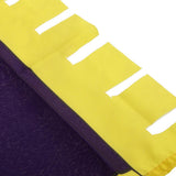 Maxbell Comic Fairy Tail Sober Tooth Flag Banner Anime Cosplay Costume Accessories