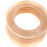 Maxbell Magic Bone Neck Cracker Gimmick Magic Street Comedy Clown Trick Close-up Gag Creepy Bones Break Prank Magician Props