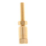 Maxbell Props Autorotation Rotating Nut Off Bolt Screw Close Up Magic Gimmick Tricks Magic Props