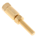 Maxbell Props Autorotation Rotating Nut Off Bolt Screw Close Up Magic Gimmick Tricks Magic Props