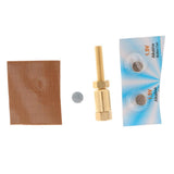 Maxbell Props Autorotation Rotating Nut Off Bolt Screw Close Up Magic Gimmick Tricks Magic Props