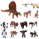 Maxbell Lifelike Archaeopteryx Model Figure Kid Toy Story Telling & Teaching Props
