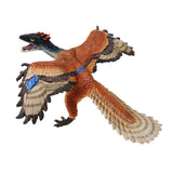 Maxbell Lifelike Archaeopteryx Model Figure Kid Toy Story Telling & Teaching Props